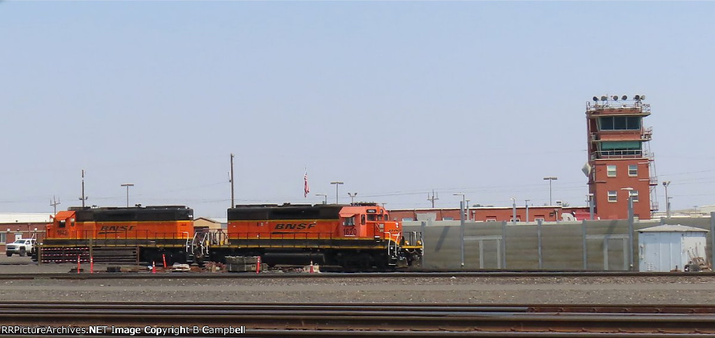 BNSF 1820-BNSF 1942